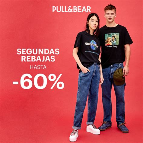 pull and bear rebajas.